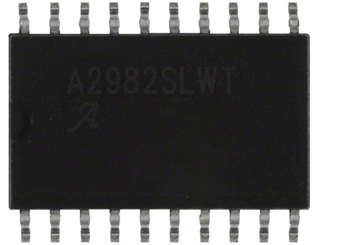 Electronic Component IC A2982slwt