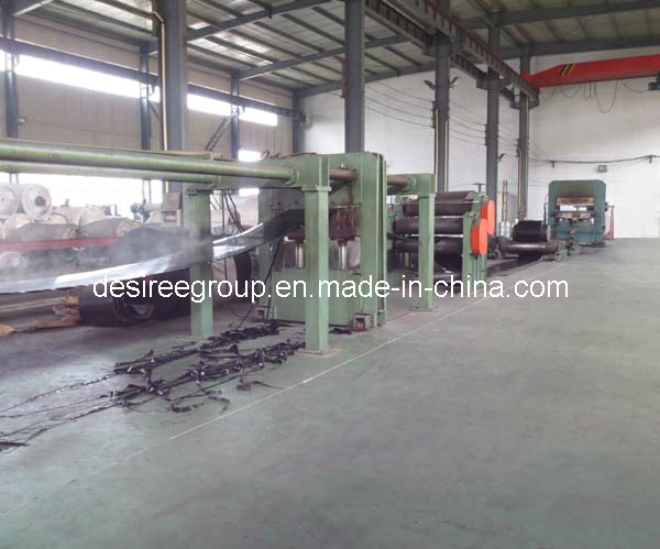 Hot Sale Fabric Conveyor Belt Molding Press