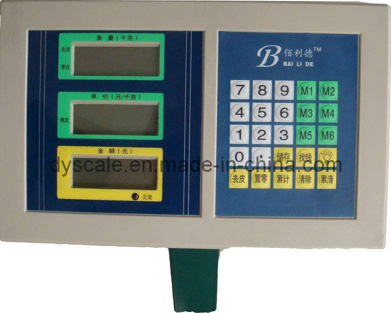 Weighing Price Scale (DY-619)