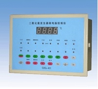 Chlorine Dioxide Generator Controller