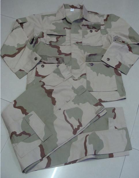 Bdu Military Uniform Ripstop