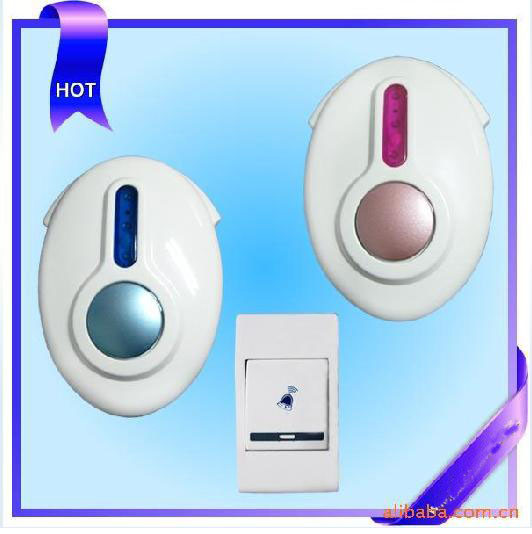 Free Shipping Home Wireless Doorbell (KI-9520FD)