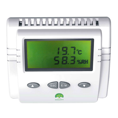 Big Banian Soeasy2010 Power and Environment Monitoring Host Device