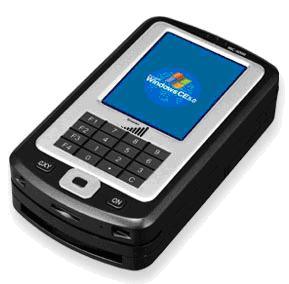 Mobile POS Print Handheld Terminal (HC-PT300A)