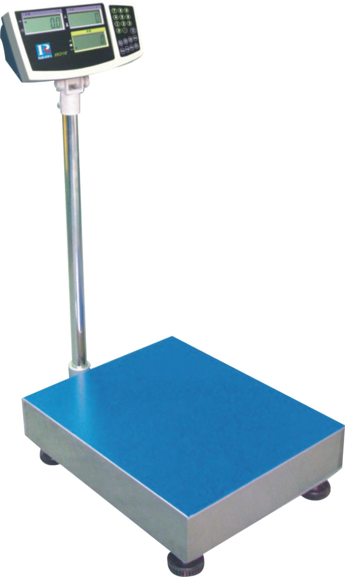 Platform Scale (TCS-C)