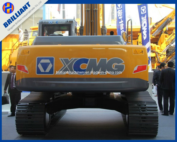 XCMG Crawler Excavator (XE215HB)