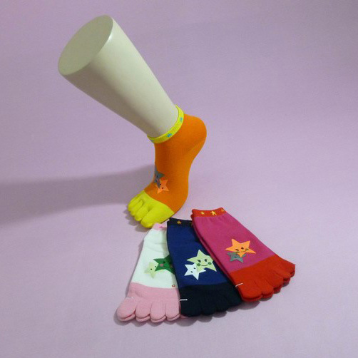 Toe Socks (xld-011)
