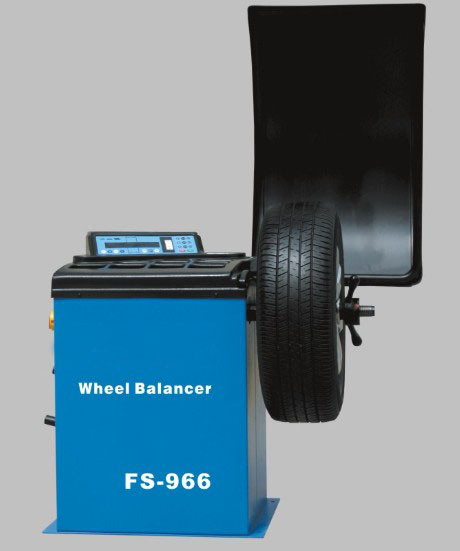 Wheel Balancer 966