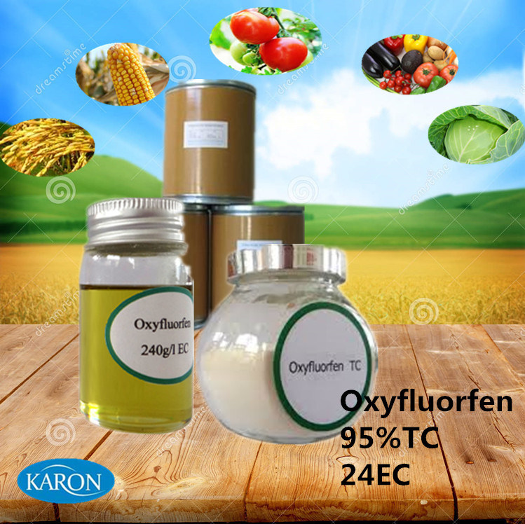 High Quality Agro-Chemical Products of Oxyfluorfen