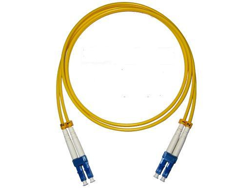 Sc Multimode Duplex Fiber Optic Patch Cord