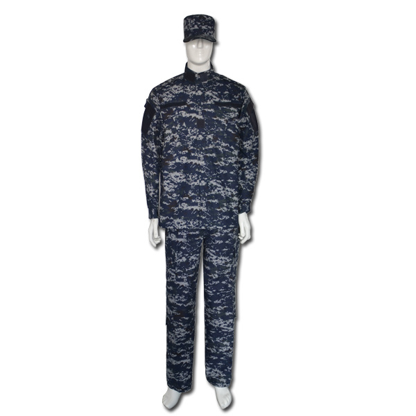 Marine Digital Camouflage Military Outdoor Uniform Hot