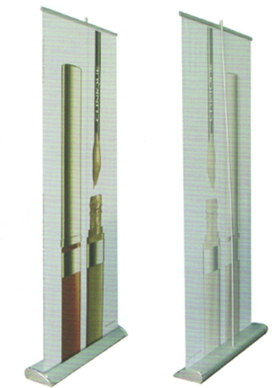 Aluminum Roll up Display Banner