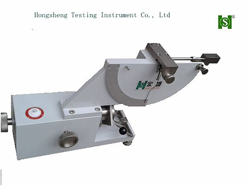 Elasticity and Resilience Test Machine