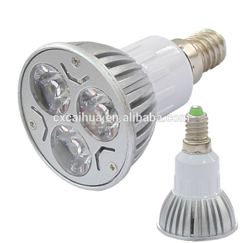 220V JDR E14 LED Spotlight with High Power LED