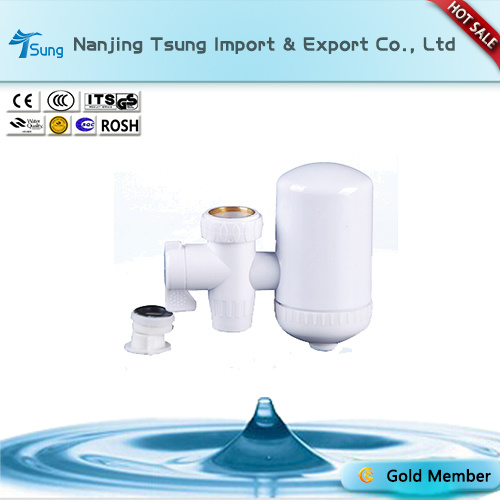 Tap Water Purifier for Home Use with Udf or GAC Ty-T3