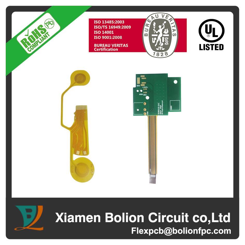 Single-Sided Flexible Printed Circuit Board