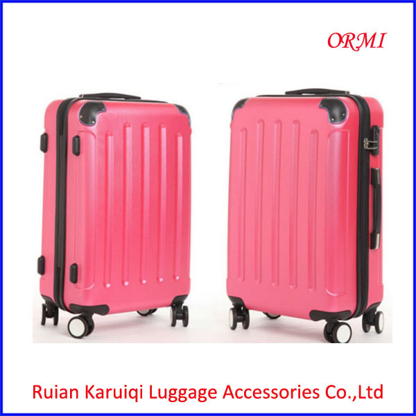 China Ormi Luggage Factory in China