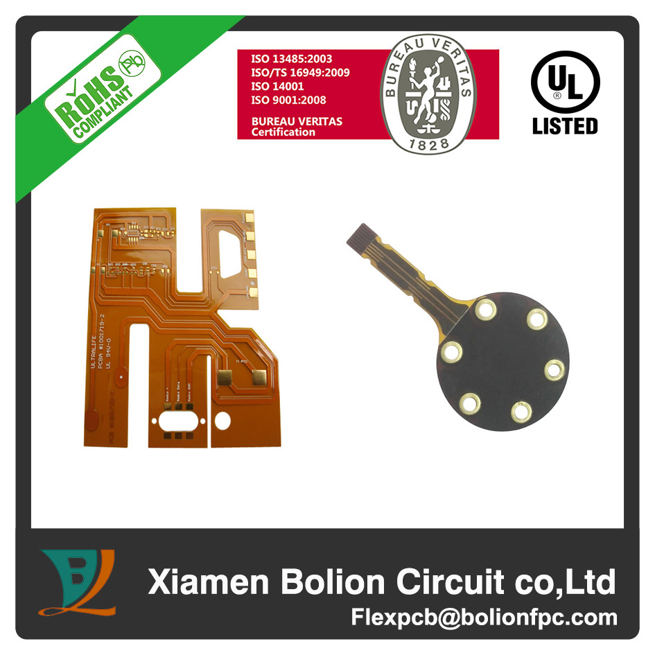 Single-Sided Flexible Printed Circuit Board