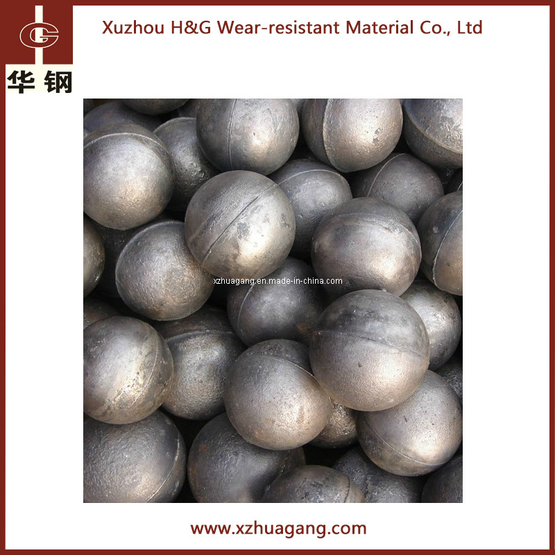 Low Chrome Alloyed Grinding Ball Supplier