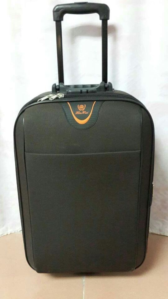Nylon/EVA Business/Travel Luggage (XHOS007)