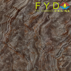 Lantian Jade -Glazed Polished Full Porcelain Tiles (FQA2009, FQA2010)