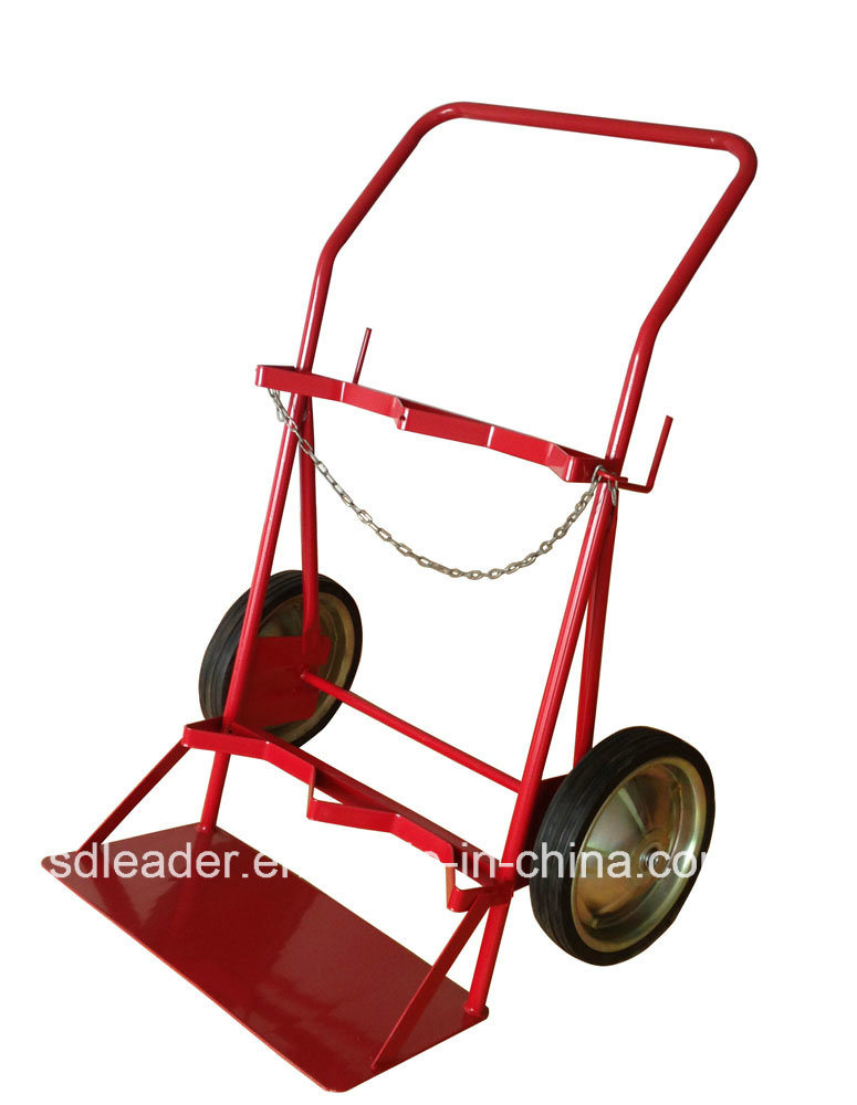 Expert Manufacturer of High Quality Oxygen Cylinder Trolley (TC2501)