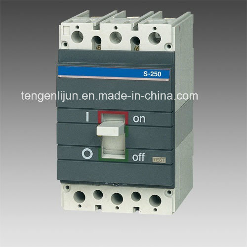 Model S Series Moulded Case Circuit Breaker