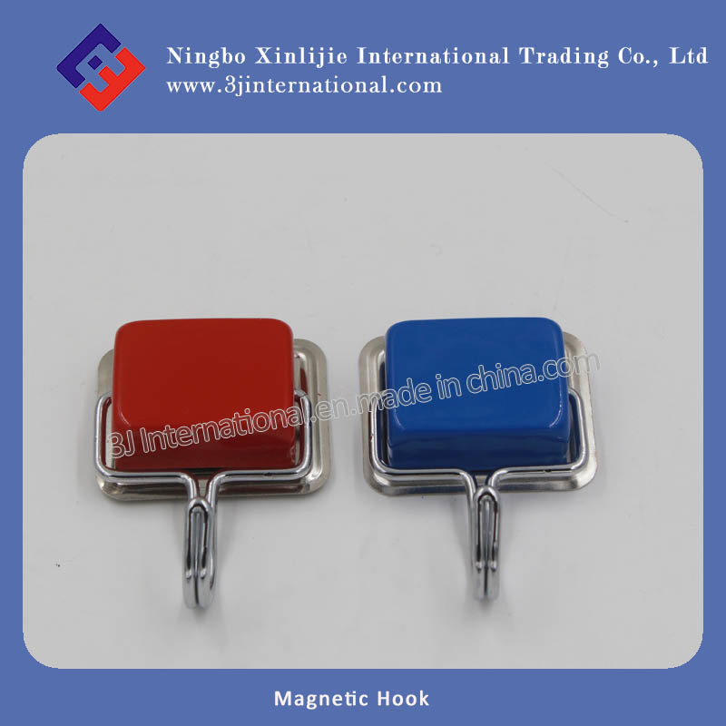Steel Hook Magnetic Hooks for Office