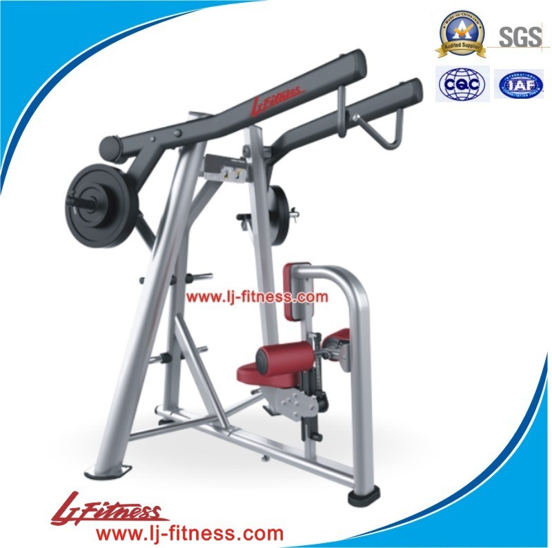 High Row Professional Gym Equipment (LJ-5707)
