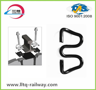 Skl Railway Retaining Spring Clips