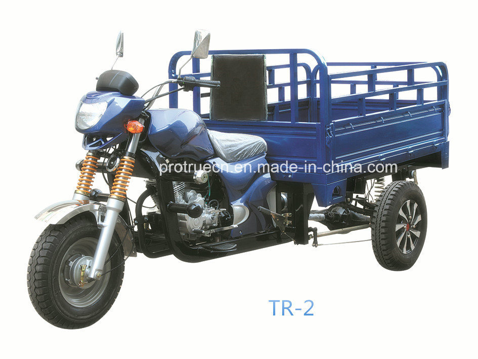 New Design Cargo Tricycle with 150cc (TR-2)