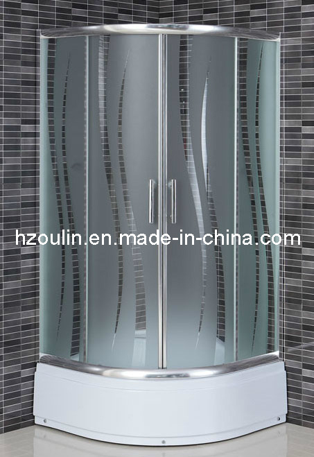 Curved Shower Room (AS-902BD)