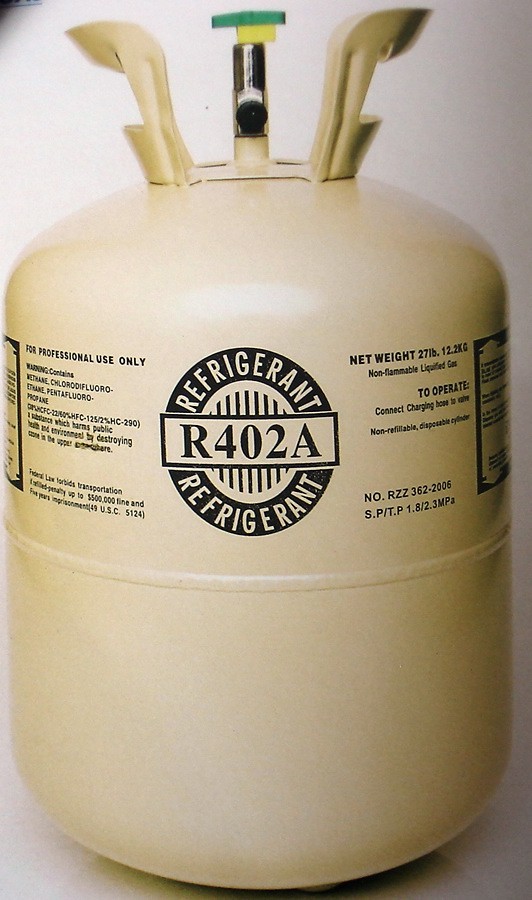 Refrigerant R402A