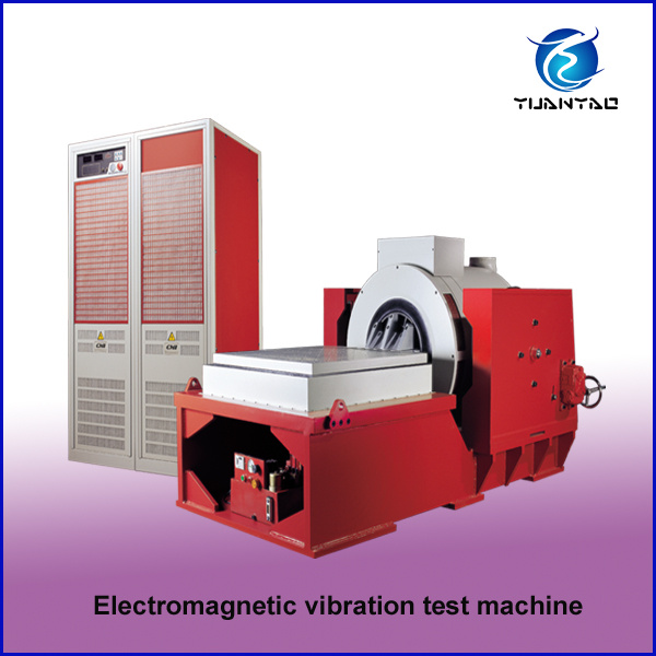 Electromagnetic Vibration Tester