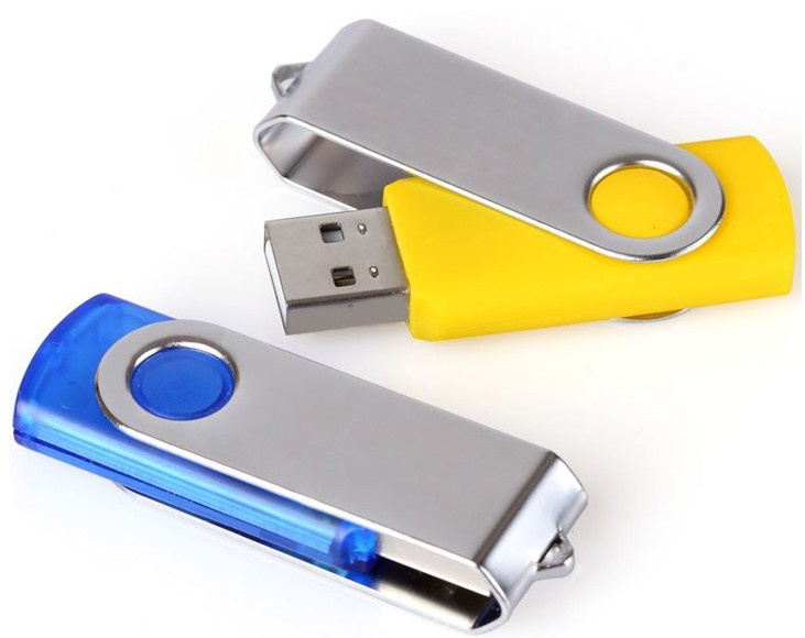 Twist USB Flash Disk