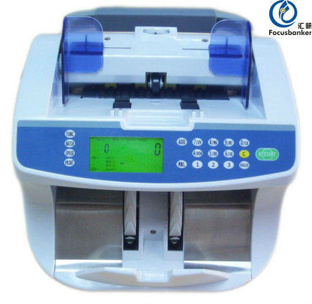 Currency Counter / Helpful Money Counter for Sheet Counting/ Bill Counter (FB501)