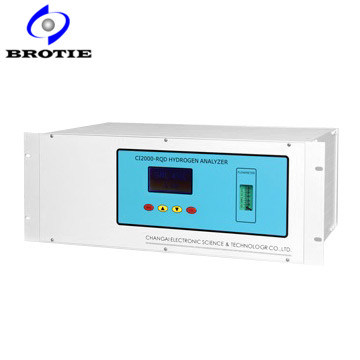 Brotie Carbon Monoxide Co Gas Analyzer Tester Meter