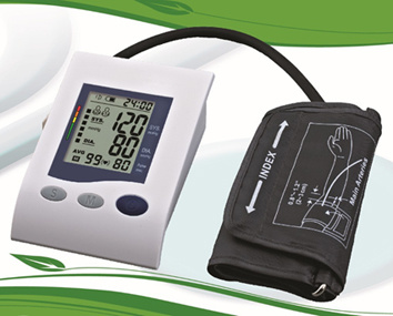 Upper Arm Type Blood Pressure Monitor (AC200)