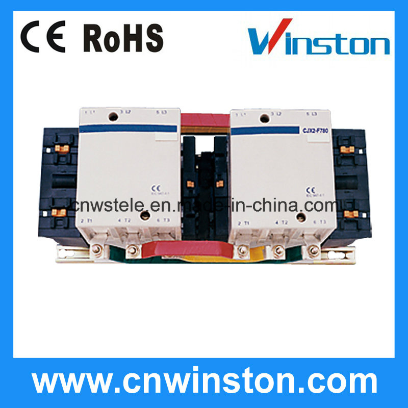 LC1-F Mechanical Interlocking Contactor (LC2-F)