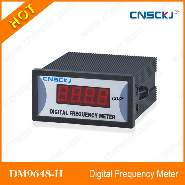 Dm9648-H RS 485 Single Phase Power Factor Meter