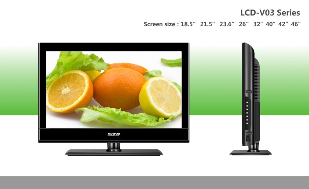 LCD TV (LCD-V03)