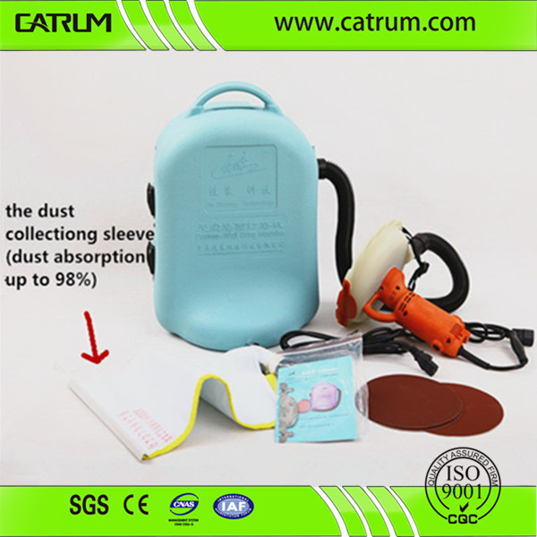 High Effeciency Dustless Building Tool for Wall