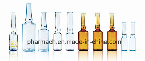 Tubular Glass Ampoule (1ml 2ml 5ml 10ml 20ml)