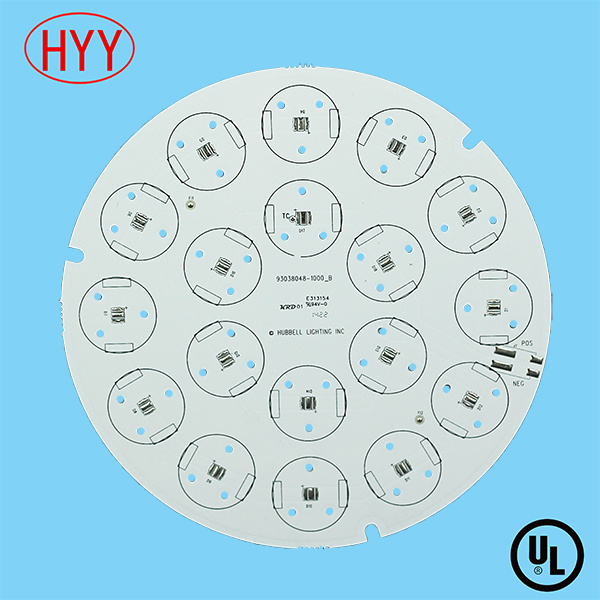 HDI Printed Circuit Board Apply in Electronic Products Made in China