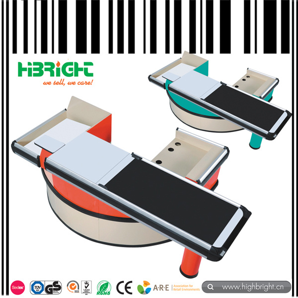 Checkout Counters