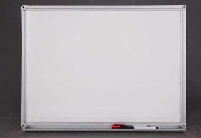 Enamel White Board