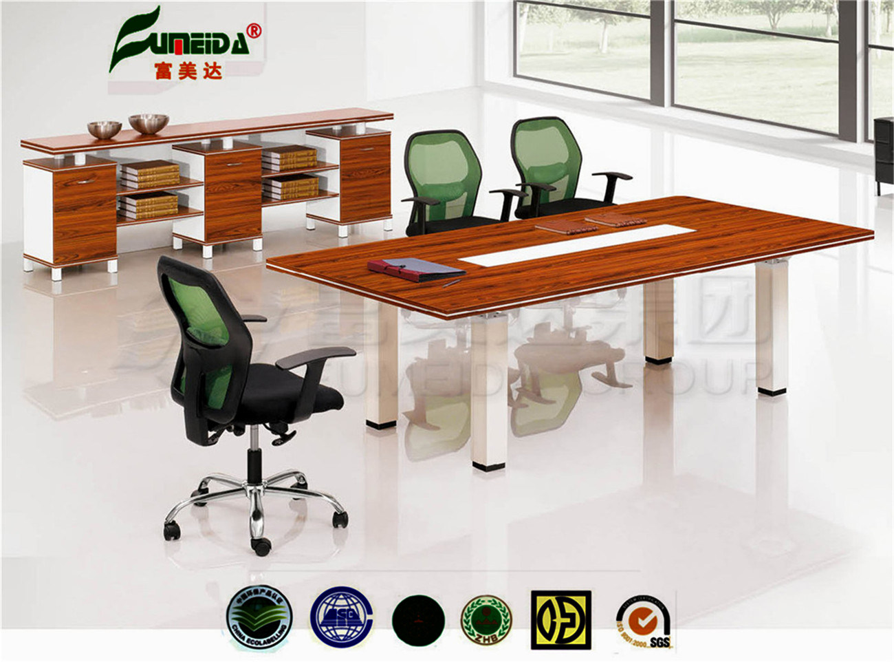 MFC High Quality Modern Office Table