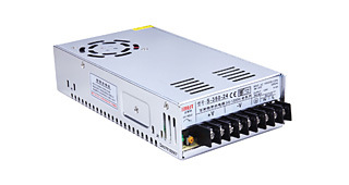 350W Single Way Output Switching Power Supply (S-350-24)
