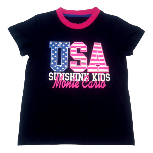 Fashion Kids Boy T-Shirt for Children's Wear