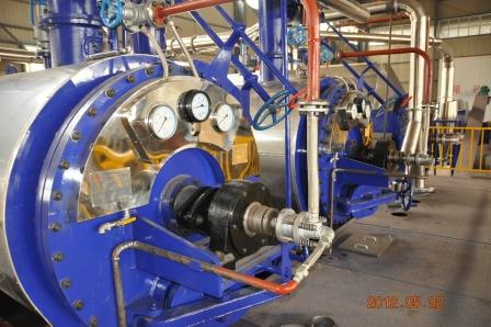 Batch Cooker Protein Poultry Waste Rendering Machines